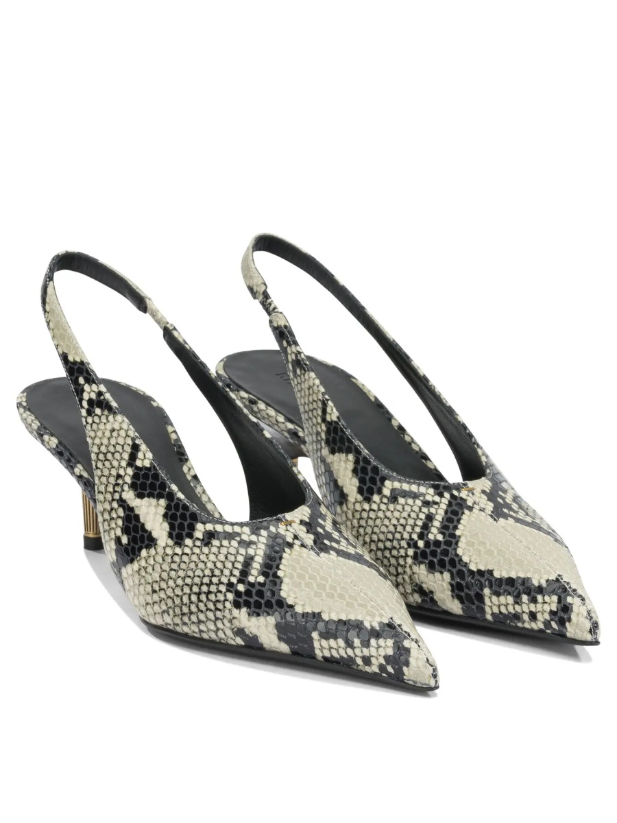 Pantofi "Bella 55MM" Slingback - Img 2