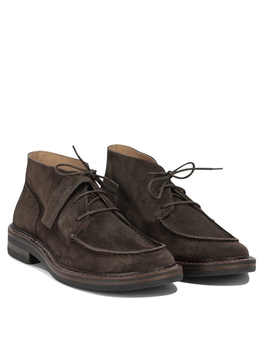 Pantofi "Deukflex 2 Rubber" Derby Shoes - Img 2