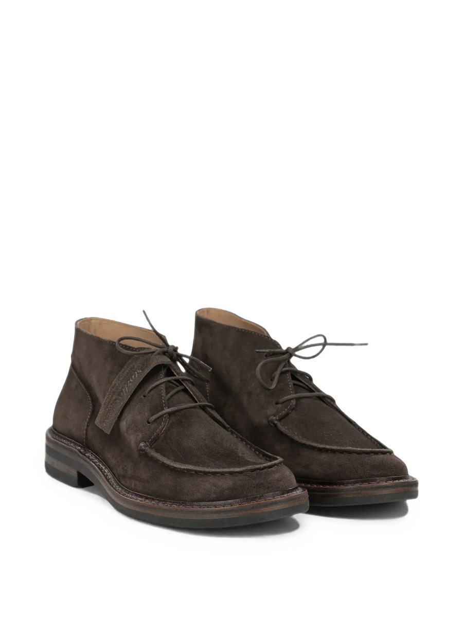 Pantofi "Deukflex 2 Rubber" Derby Shoes - Img 6