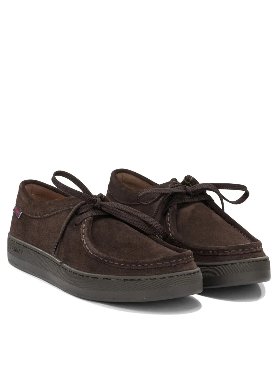 Pantofi eleganti Sebago maro - Img 2