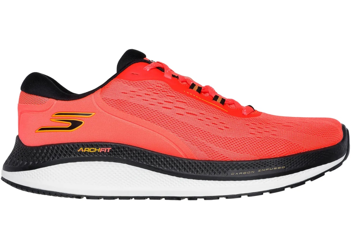 Pantofi Go Run Persistence 2 Red Black - Img 2