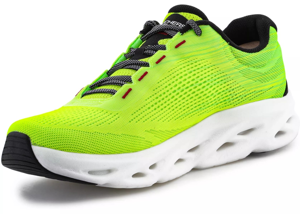 Pantofi GO RUN SWIRL TECH SPEED Yellow - Img 3