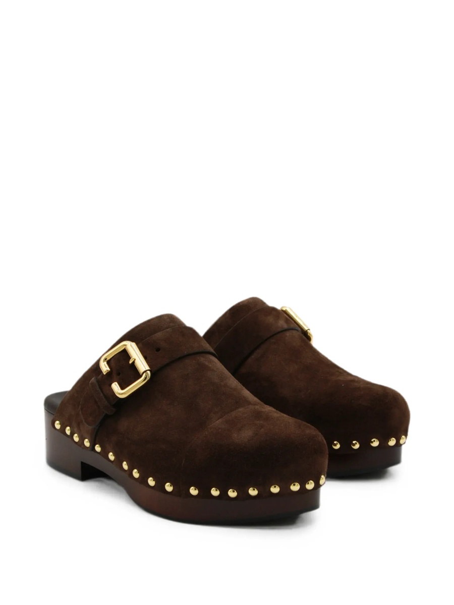 Pantofi "Jeannette" Clogs - Img 6