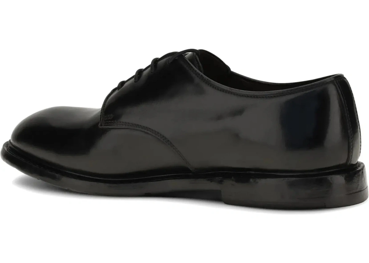 Pantofi Lace-Ups with lettering logo - Img 6