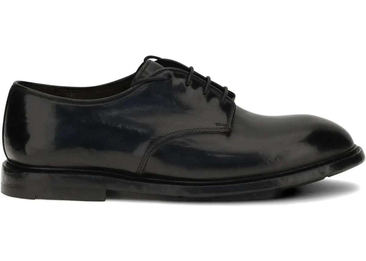 Pantofi Lace-Ups with lettering logo - Img 8