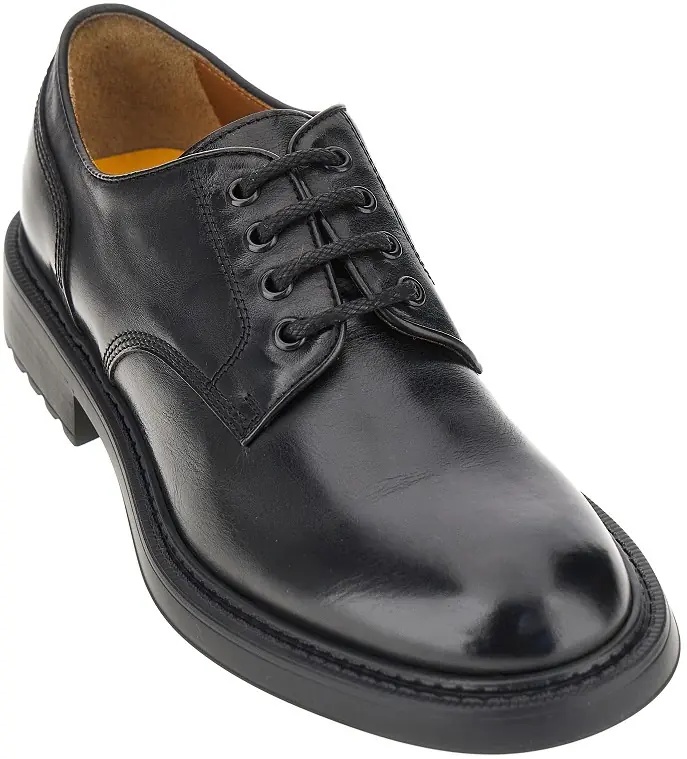 Pantofi Leather laced shoes - Img 2