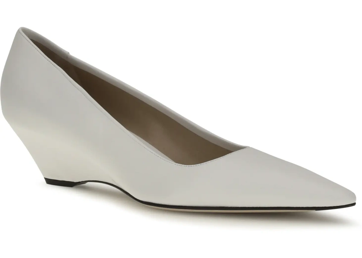 Pantofi Liisa wedge Pumps - Img 2