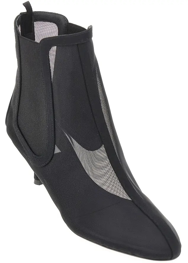 Pantofi Mesh Chelsea boots - Img 2