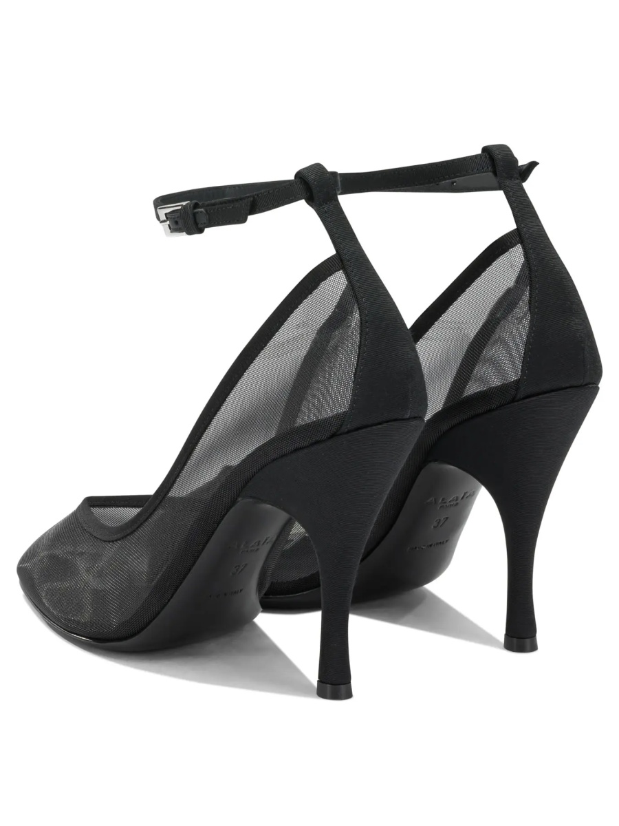 Pantofi "Nude 100MM" Pumps - Img 4