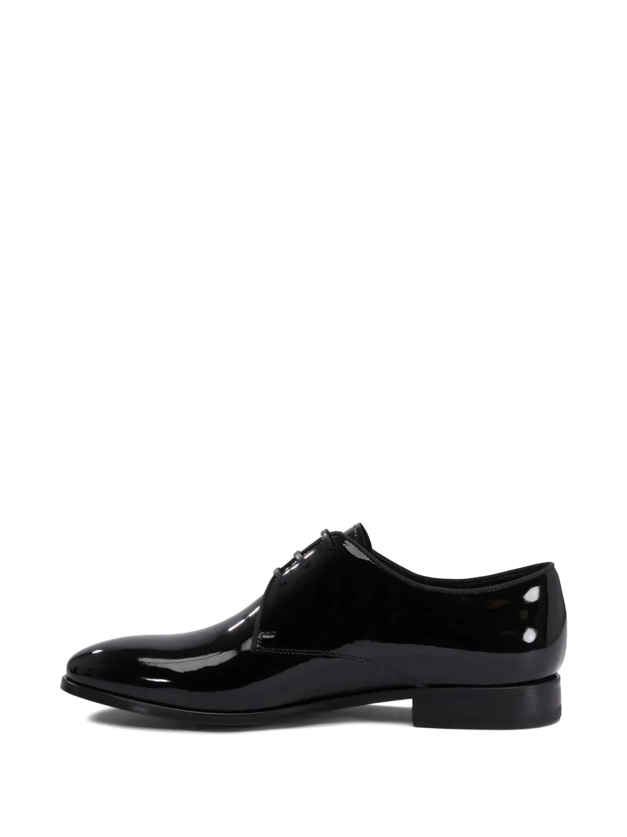 Pantofi Patent leather oxford - Img 9