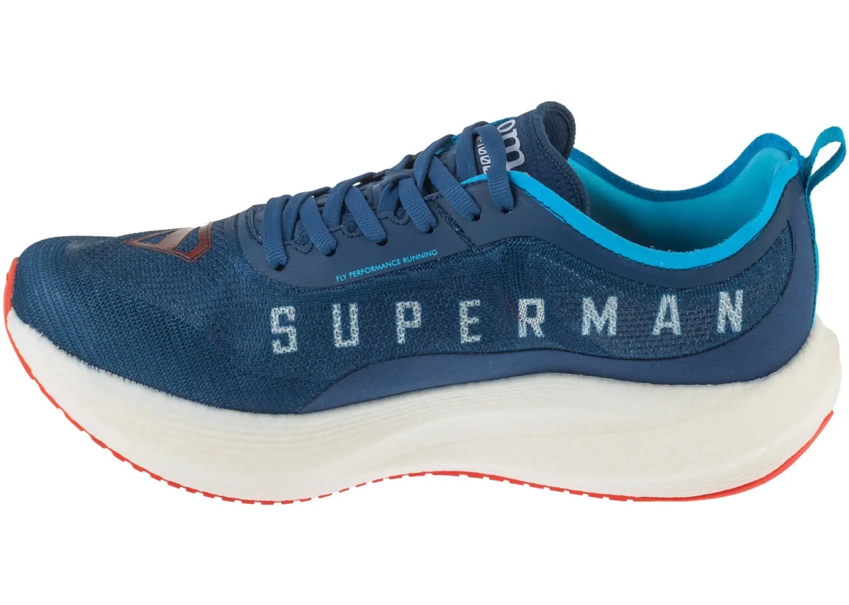 Pantofi R.1000 Men Superman 2564 - Img 2