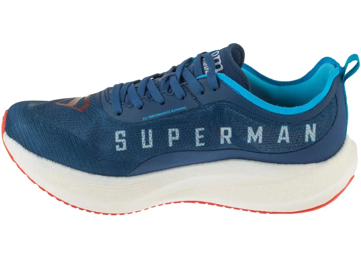 Pantofi R.1000 Men Superman 2564 - Img 2