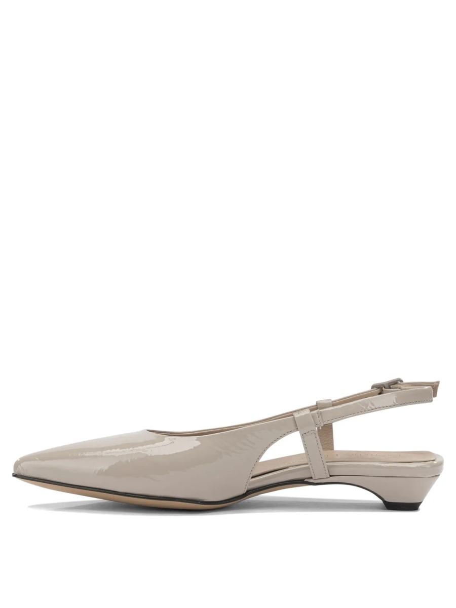 Pantofi Slingback in pelle - Img 3