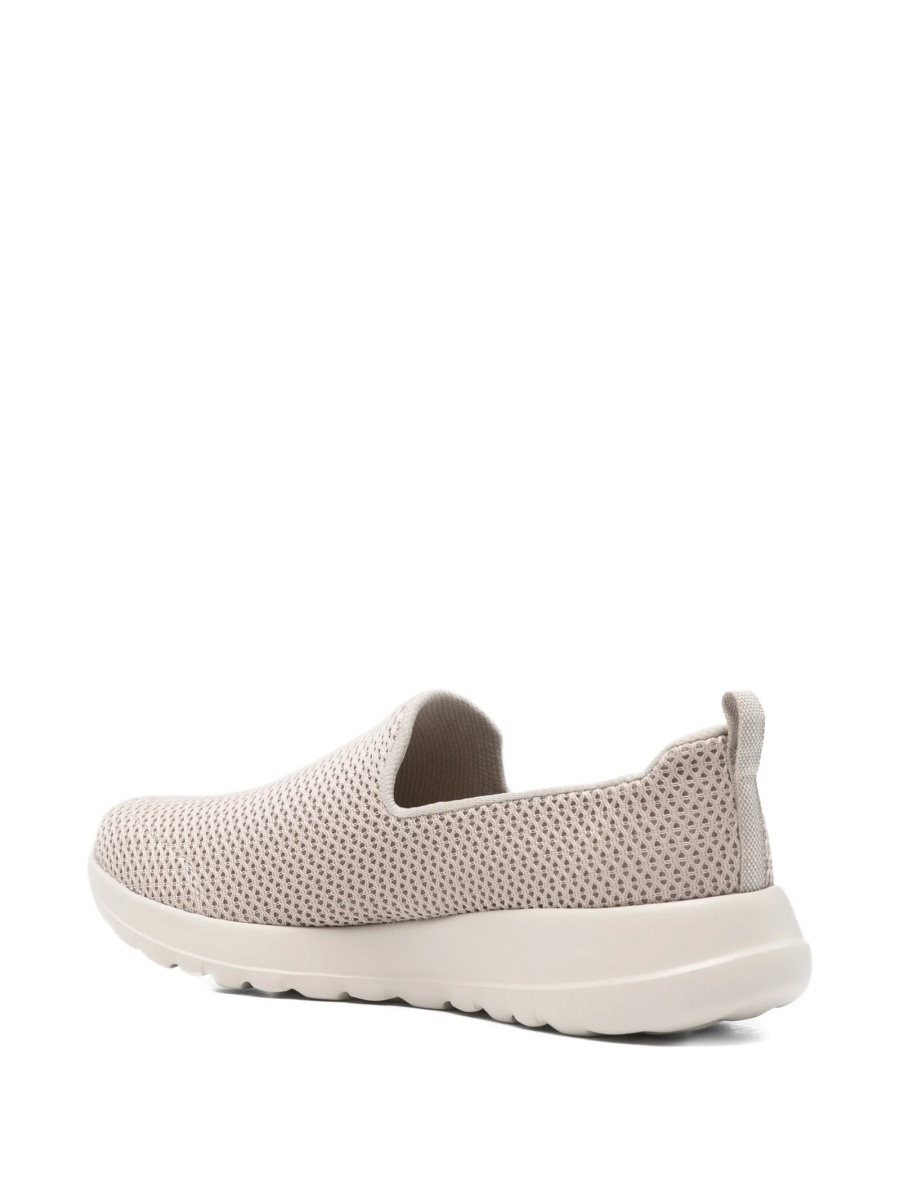 Pantofi slip-on SKECHERS neutri din plasa - Img 3