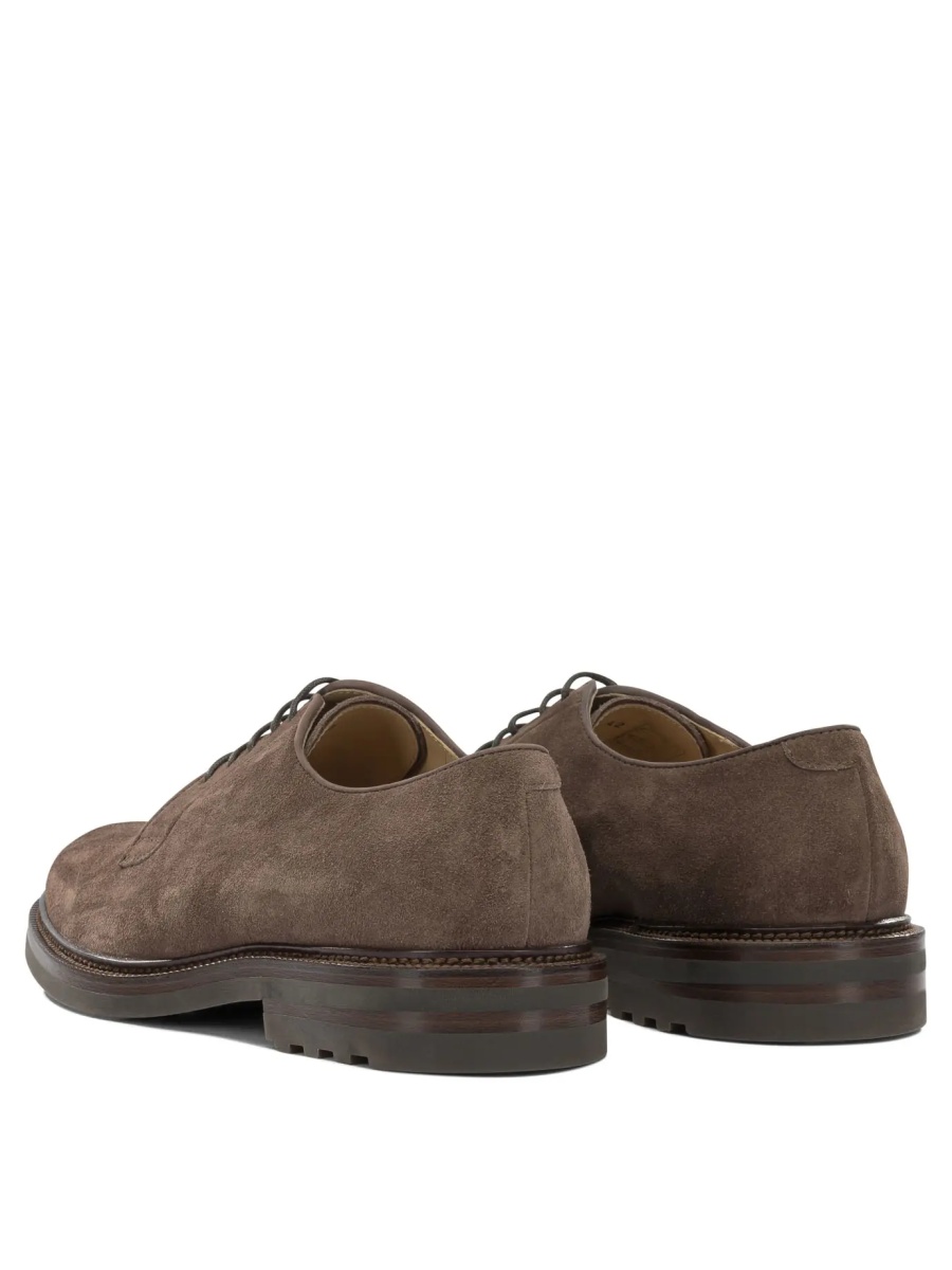 Pantofi Suede brogues - Img 4
