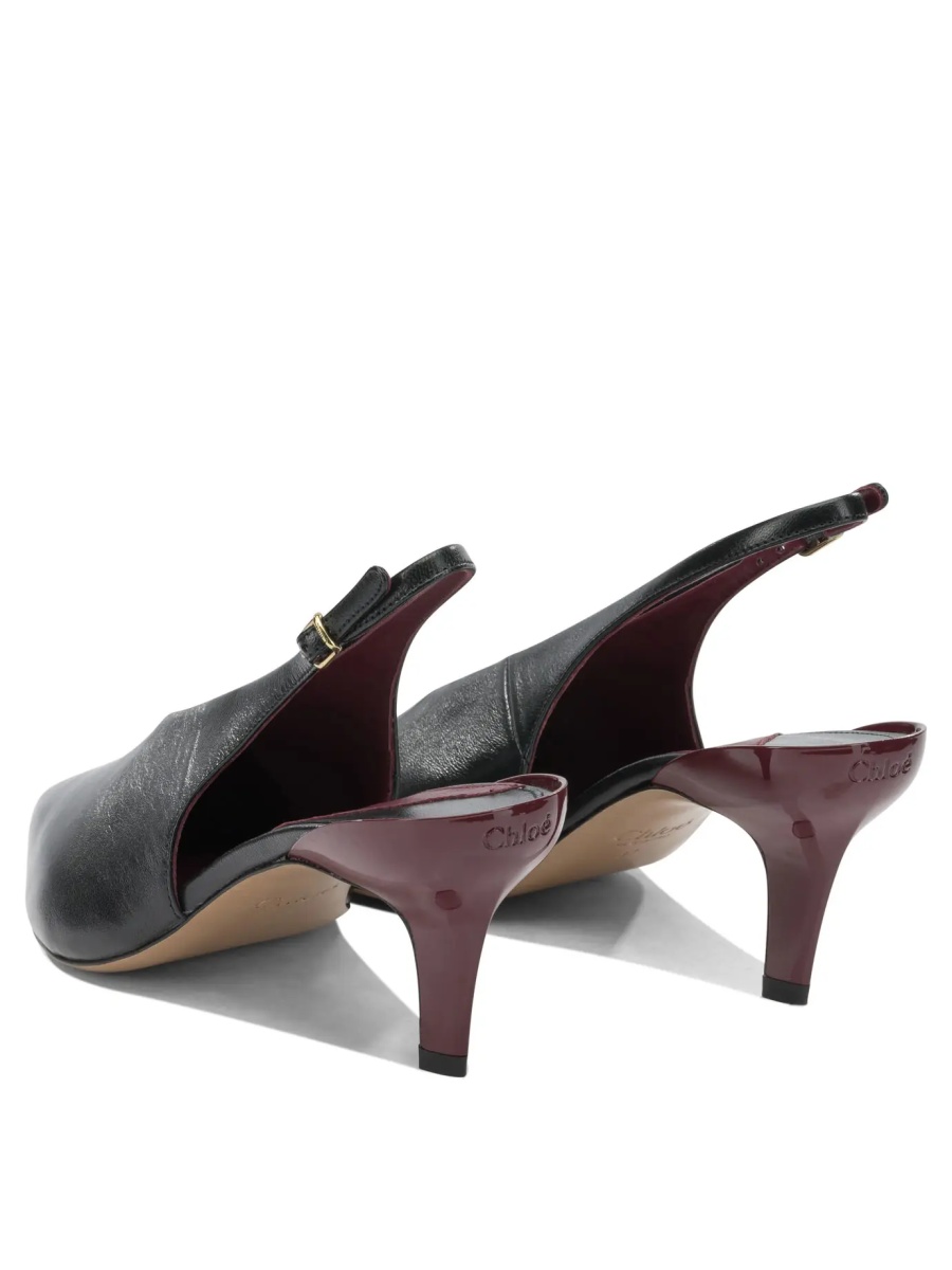 Pantofi "Suzie 50MM" Slingback - Img 4