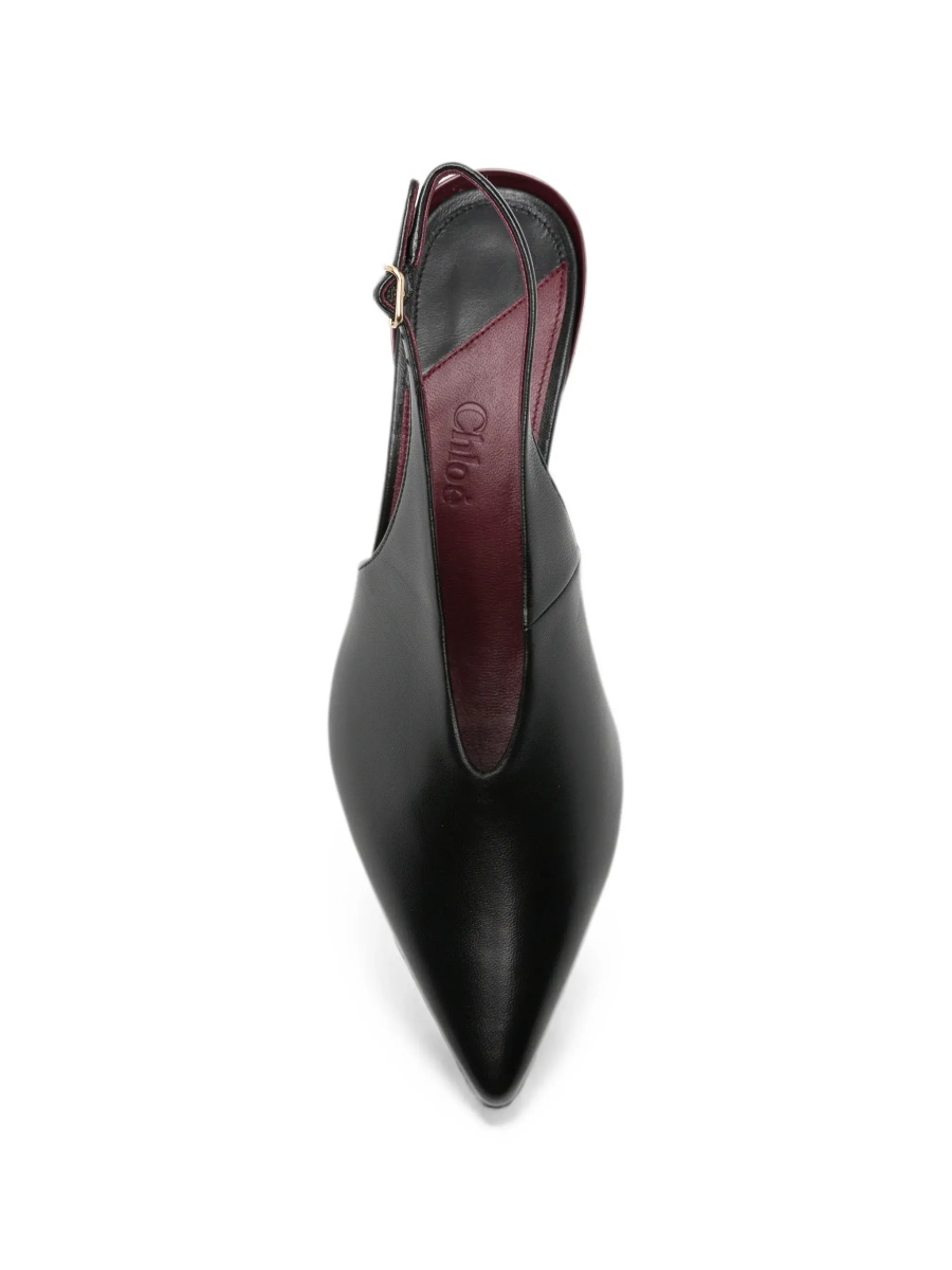 Pantofi "Suzie 50MM" Slingback - Img 8