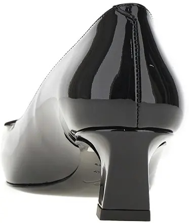 Pantofi 'Trompette' patent leather pumps - Img 3