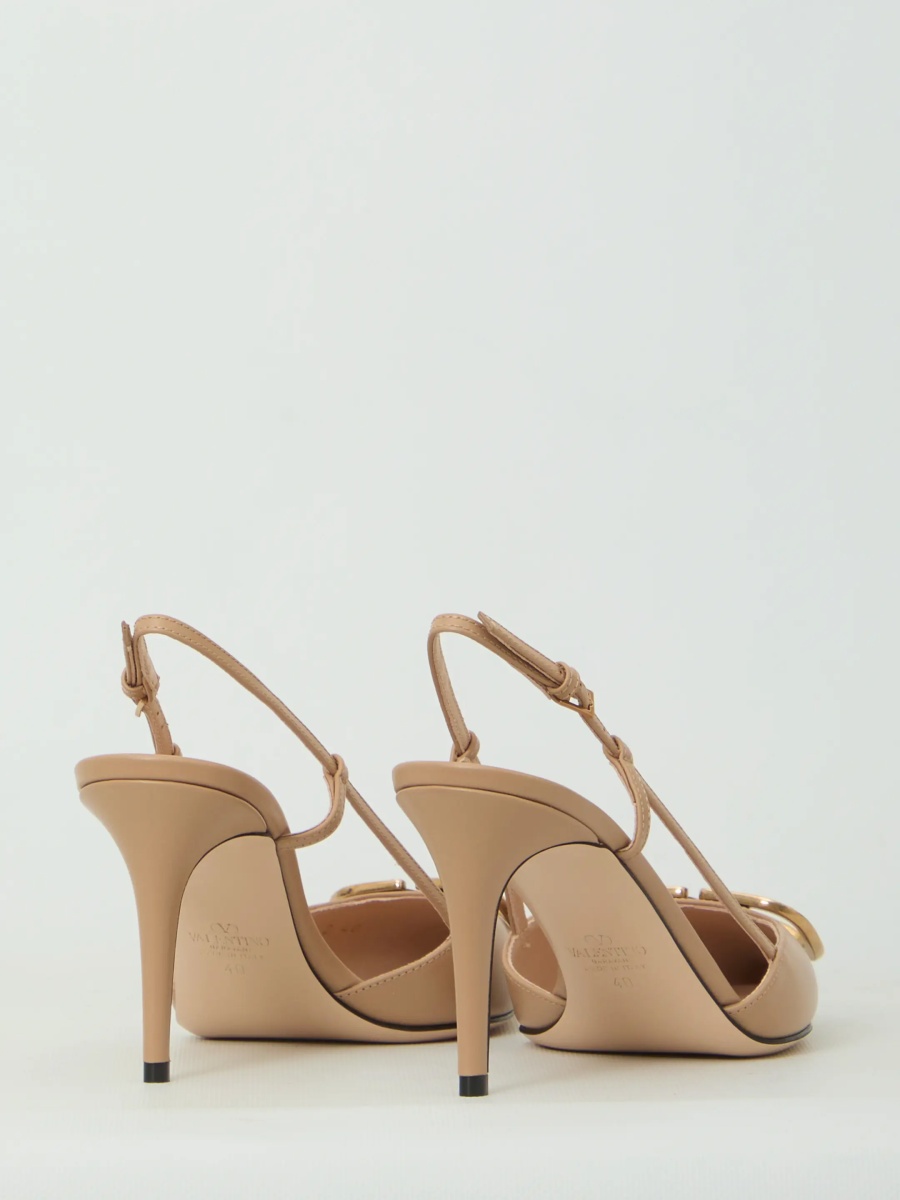 Pantofi Vlogo Signature Slingback Pumps - Img 3
