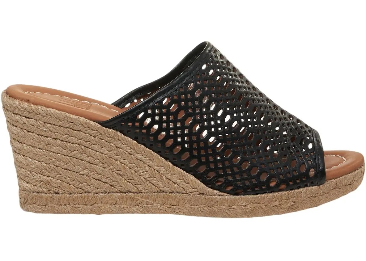 Pantofi Wedge mules - Img 2