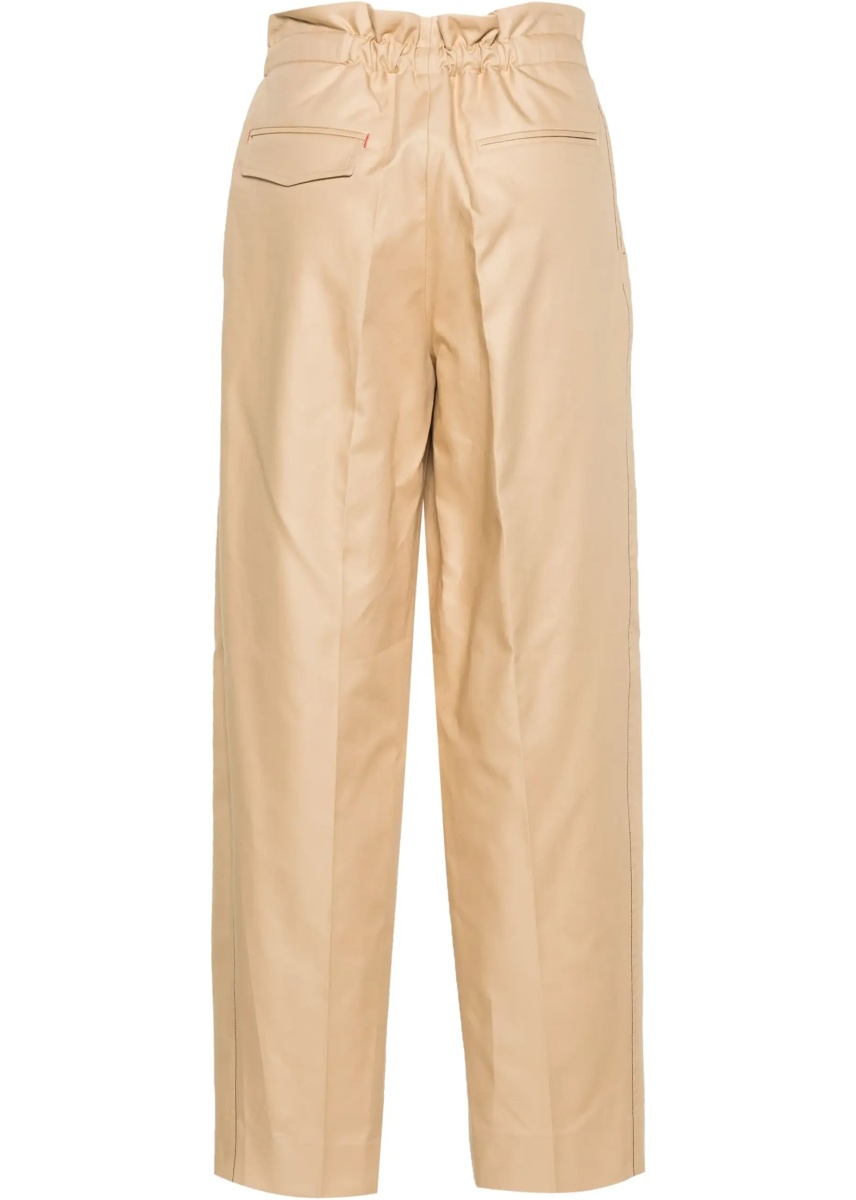 Pants Gathered Waist - Img 2