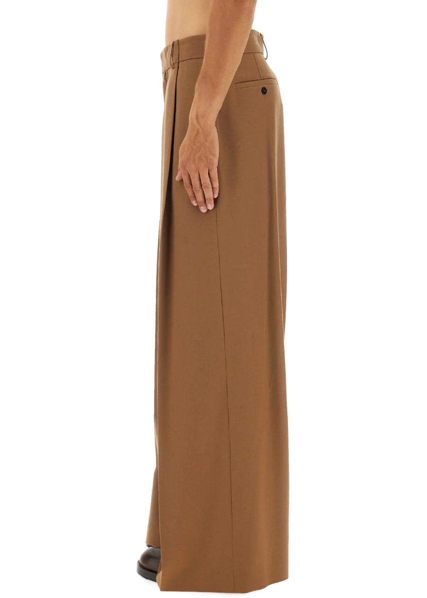 Pants With Pleats - Img 3