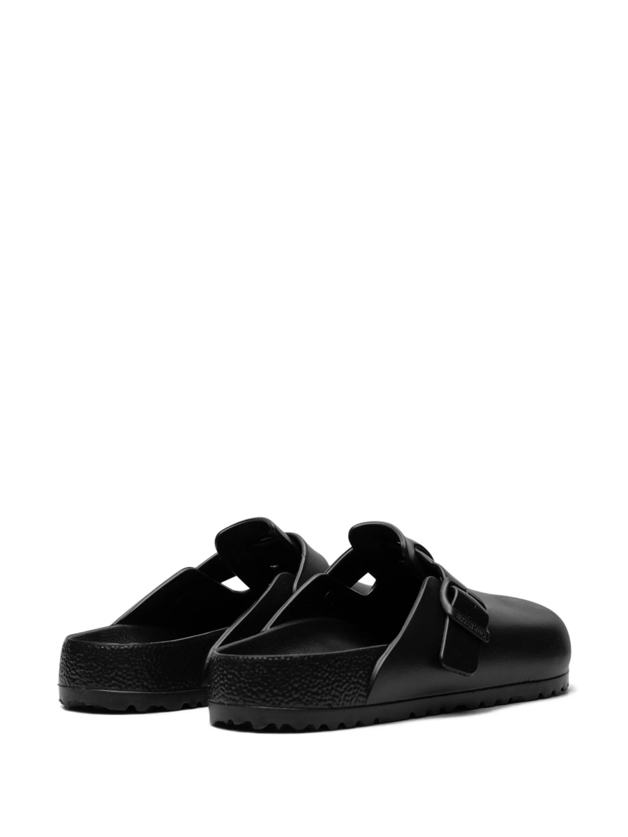 Papuci Birkenstock negri din acetat de polietilen vinil (peva) - Img 3