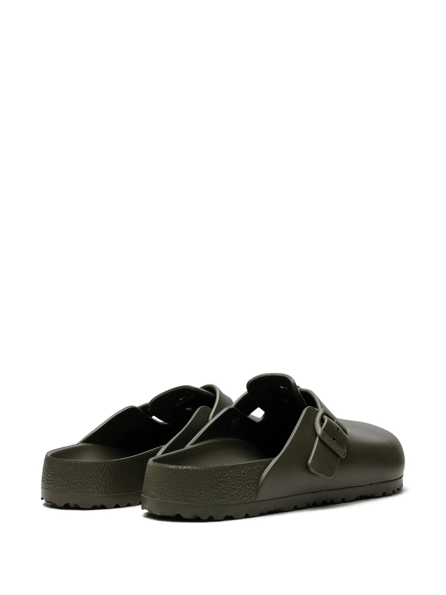 Papuci Birkenstock verzi din acetat de polietilen vinil (peva) - Img 3