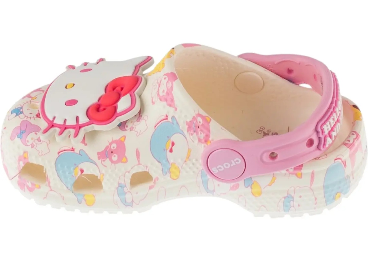Papuci Classic Hello Kitty Clog T - Img 2