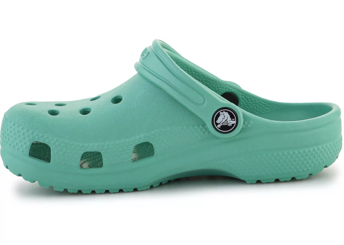 Papuci Classic Kids Clog Jade Stone - Img 3