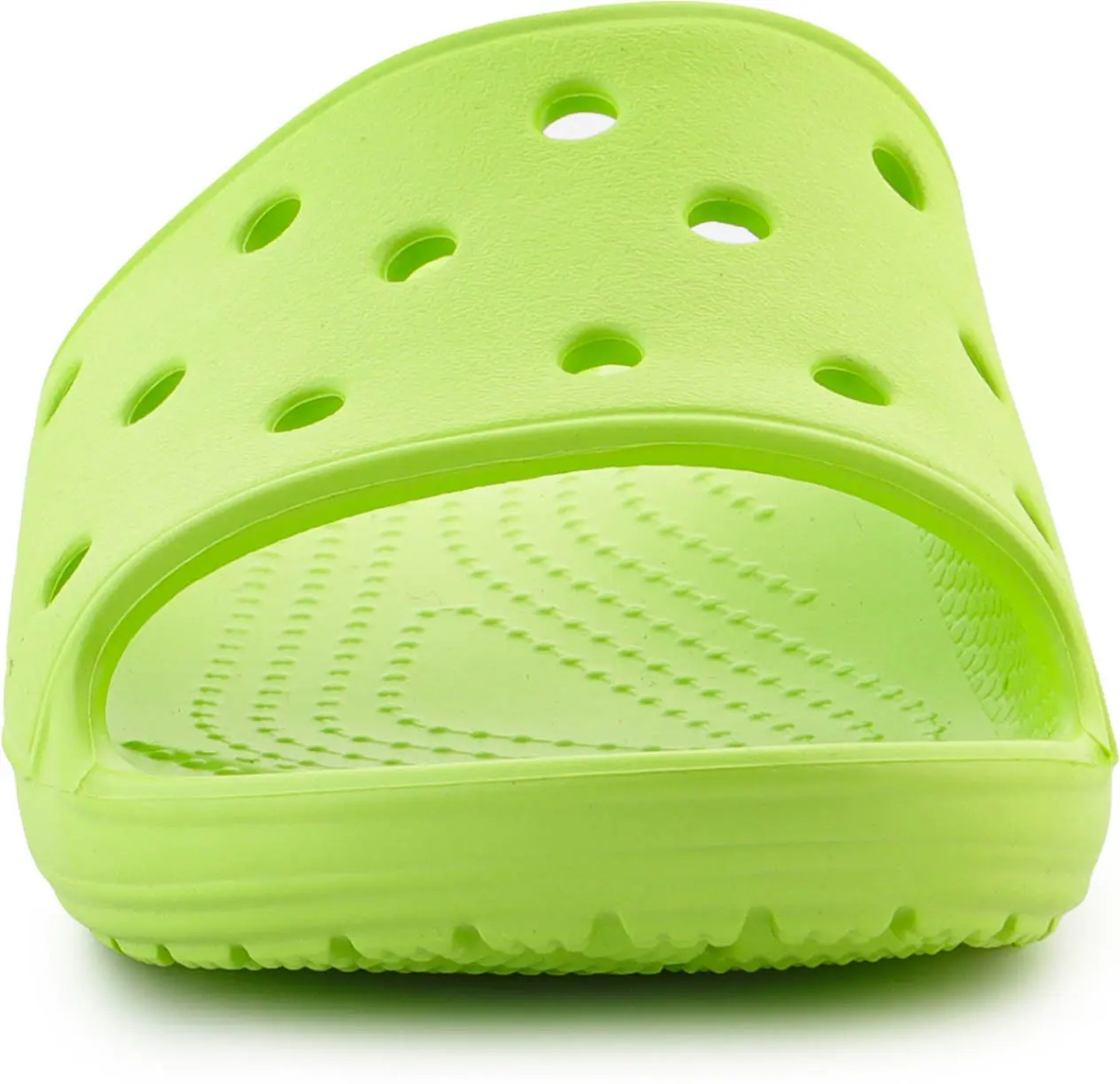 Papuci Classic Slide K Limeade - Img 2