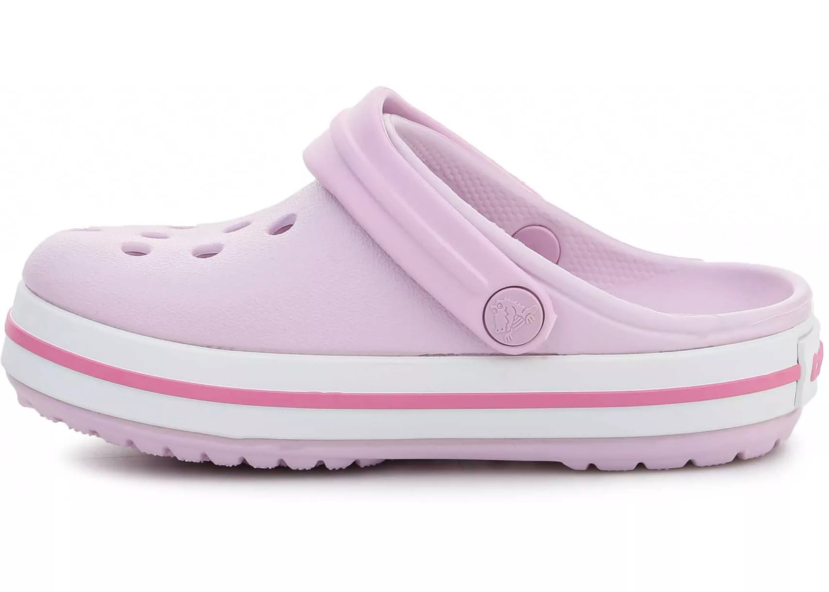 Papuci Crocband Kid Clog T 207005 - 6GD - Img 4