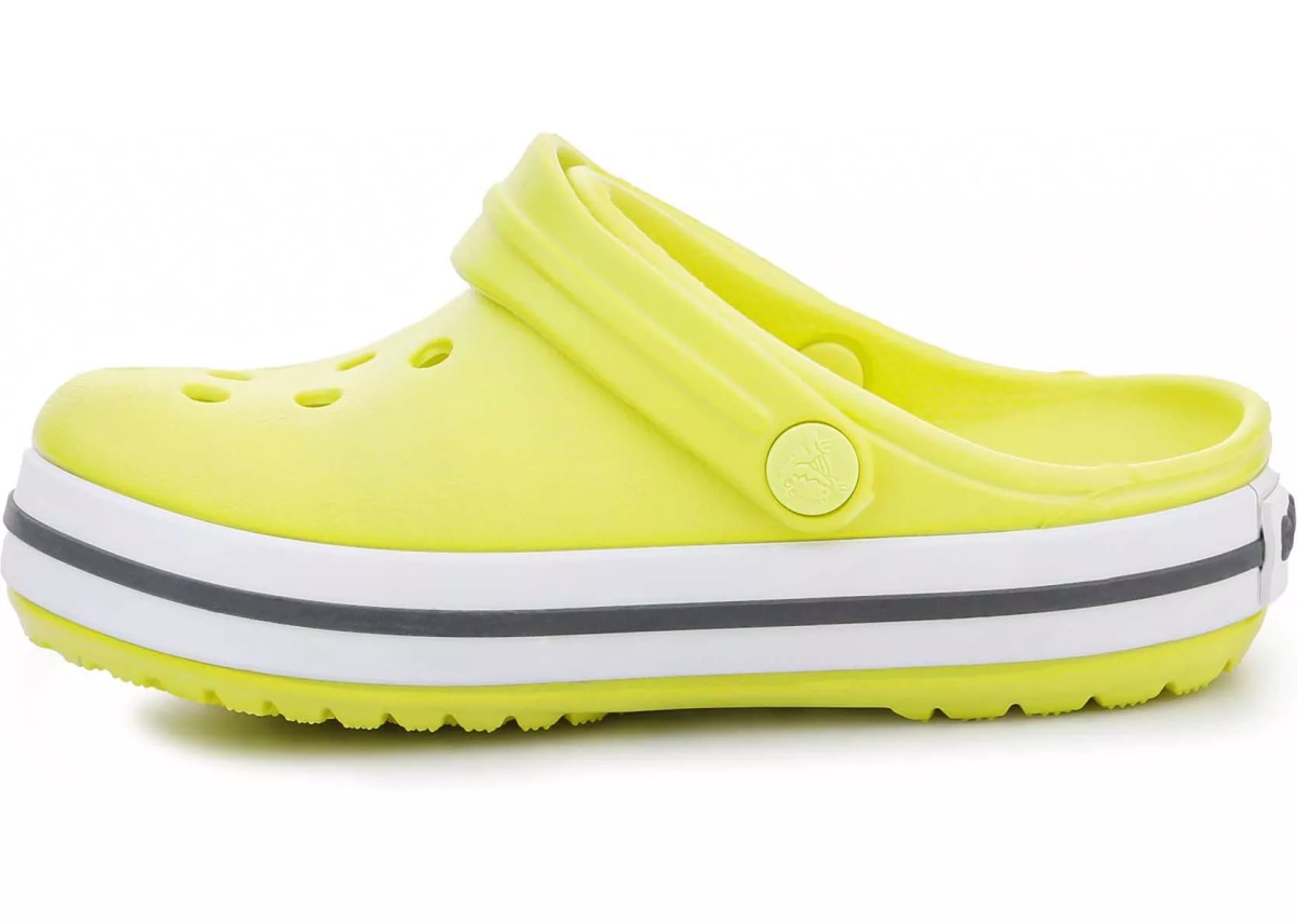 Papuci Crocband Kids Clog T 207005 - 725 - Img 4
