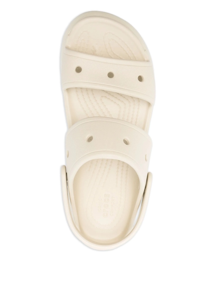 Papuci Crocs neutri din termoplastic - Img 4