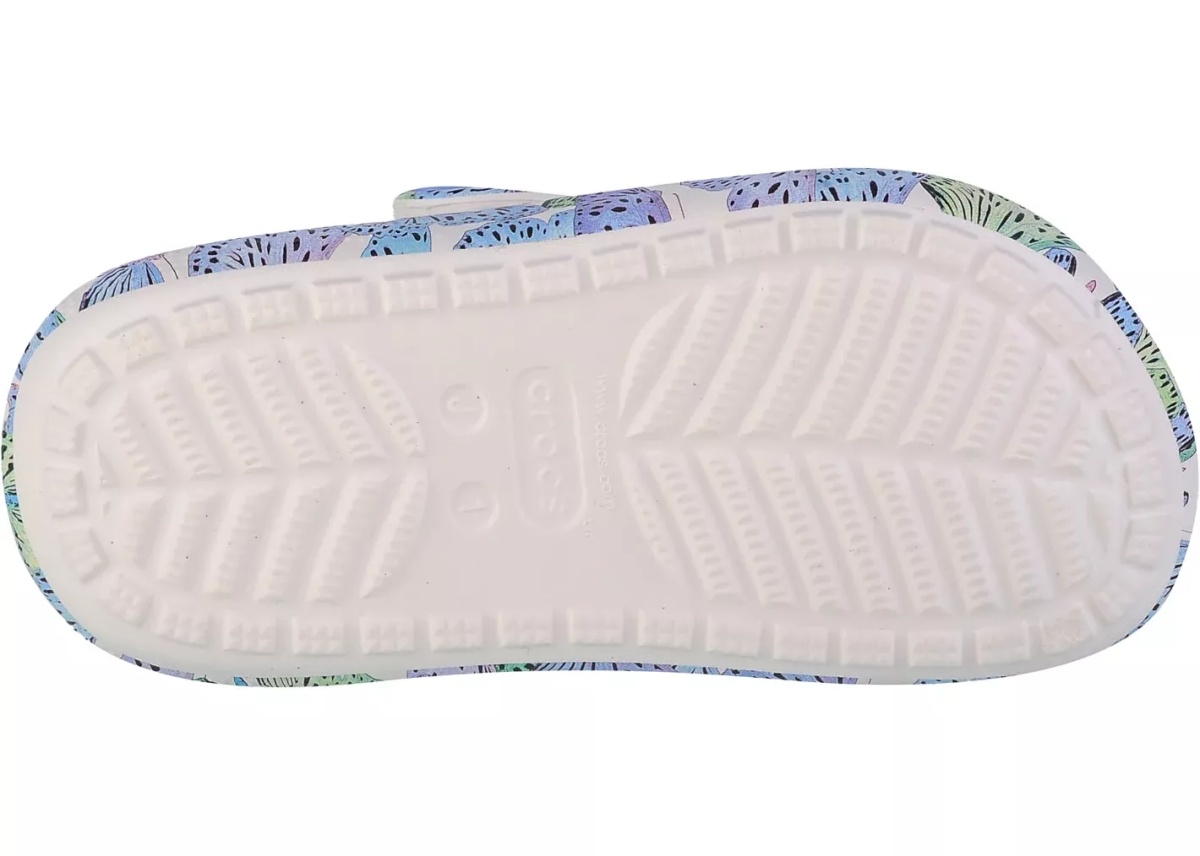 Papuci Cutie Crush Butterfly Kids Clog - Img 4