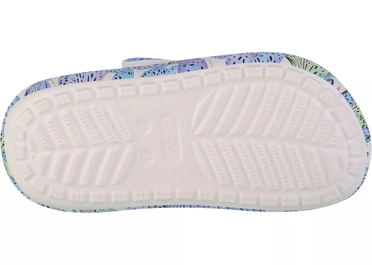 Papuci Cutie Crush Butterfly Kids Clog - Img 4