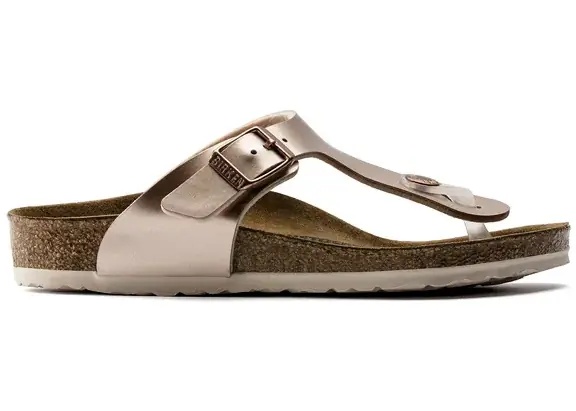 Papuci Gizeh Kids BS Electric Metallic Copper - Img 2