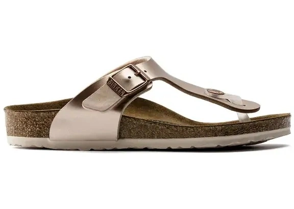 Papuci Gizeh Kids BS Electric Metallic Copper - Img 2