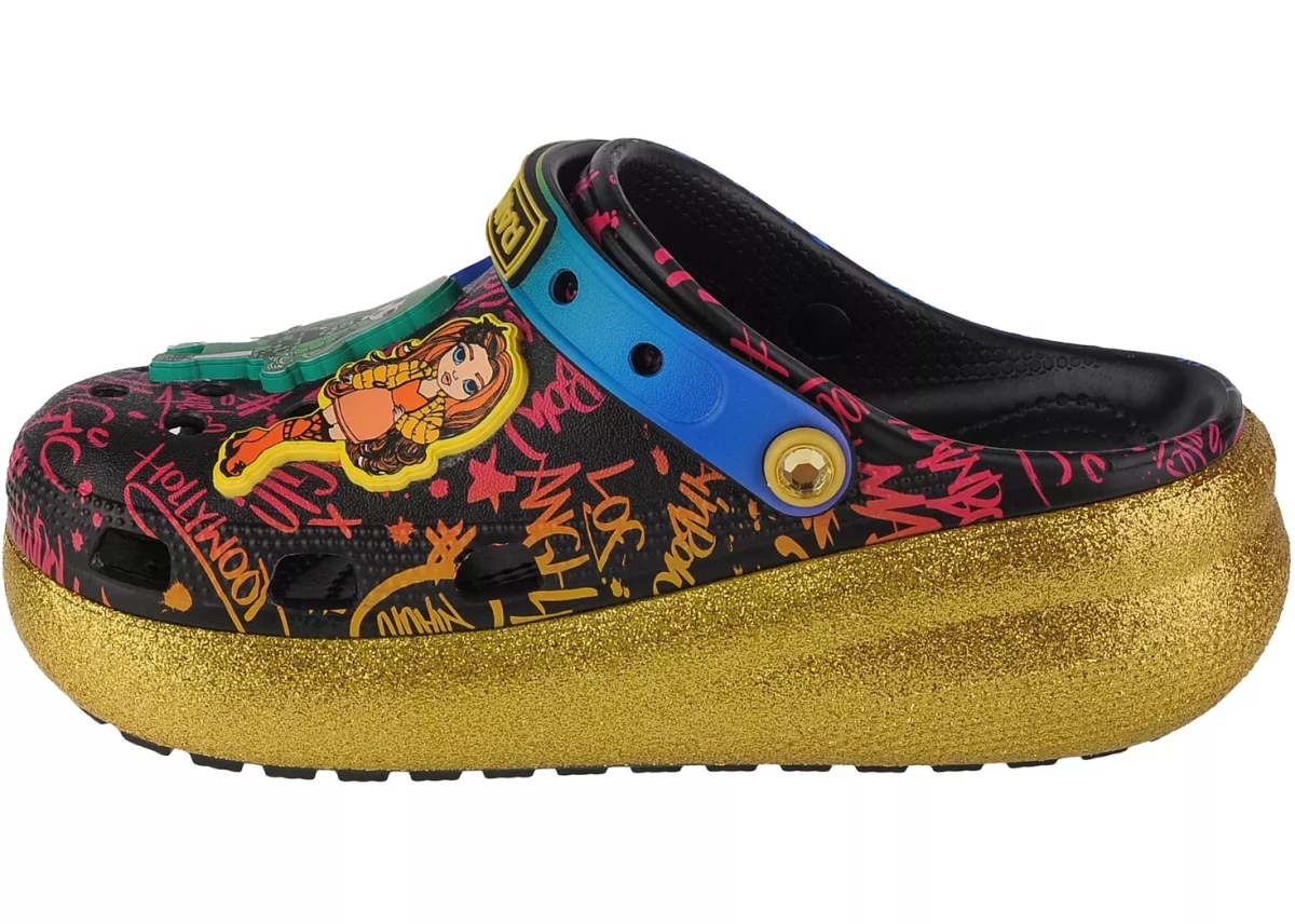Papuci Rainbow High Cutie Crush Kids Clog - Img 2
