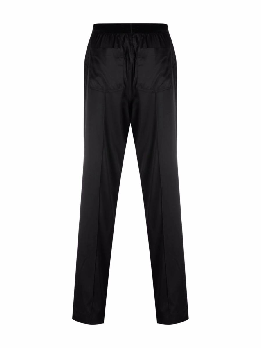 Pijama Tom Ford neagra - Img 2