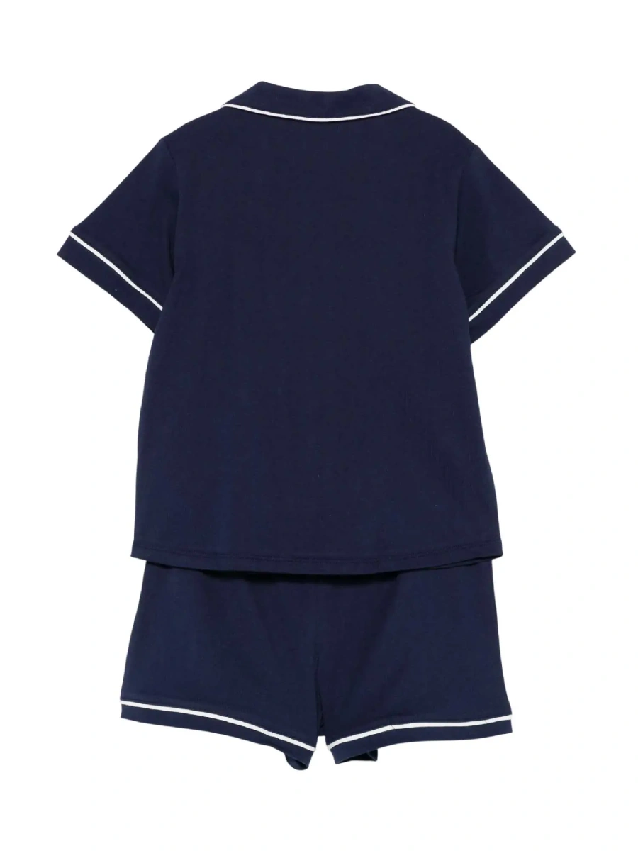 Pijamale JERSEY S/S TOP &amp; SHORT SET - Img 2