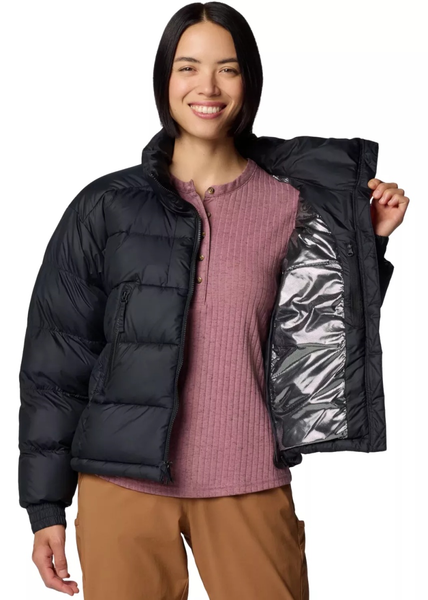Pike Lake II Cropped Jacket - Img 2