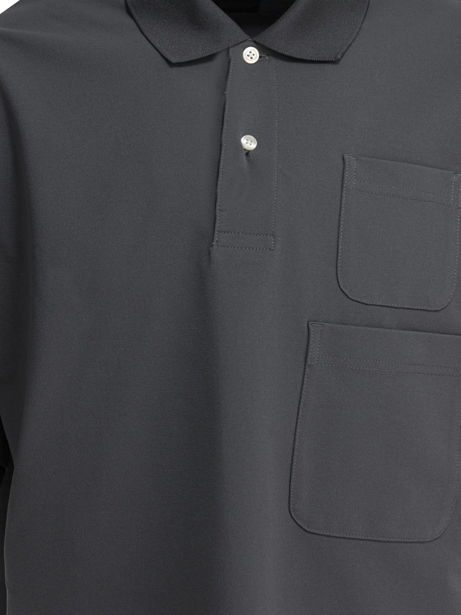 Polo shirt with two pockets - Img 3