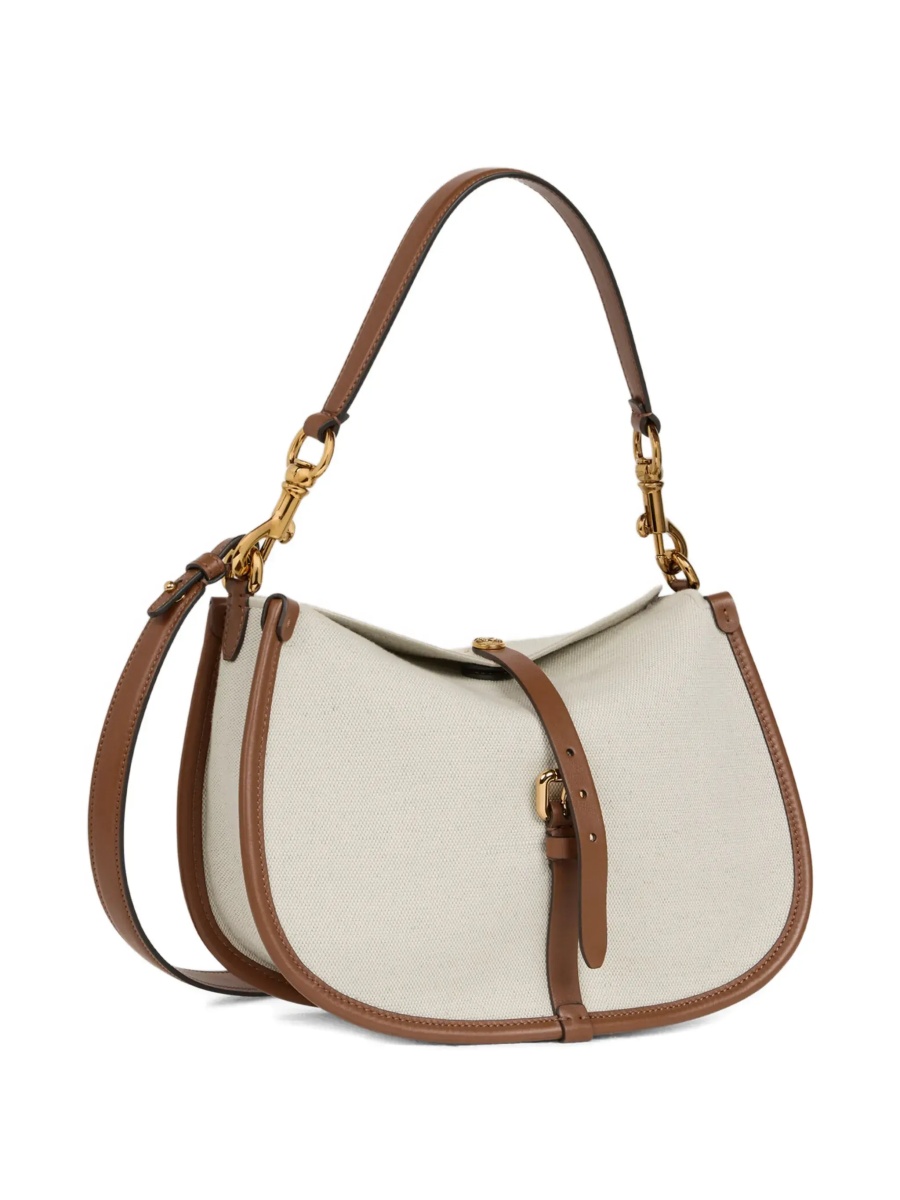 "Pony" medium shoulder bag - Img 4