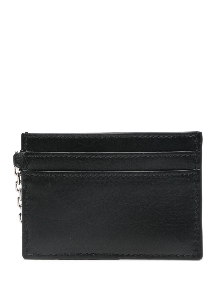 Portofel Alexander McQueen negru - Img 2