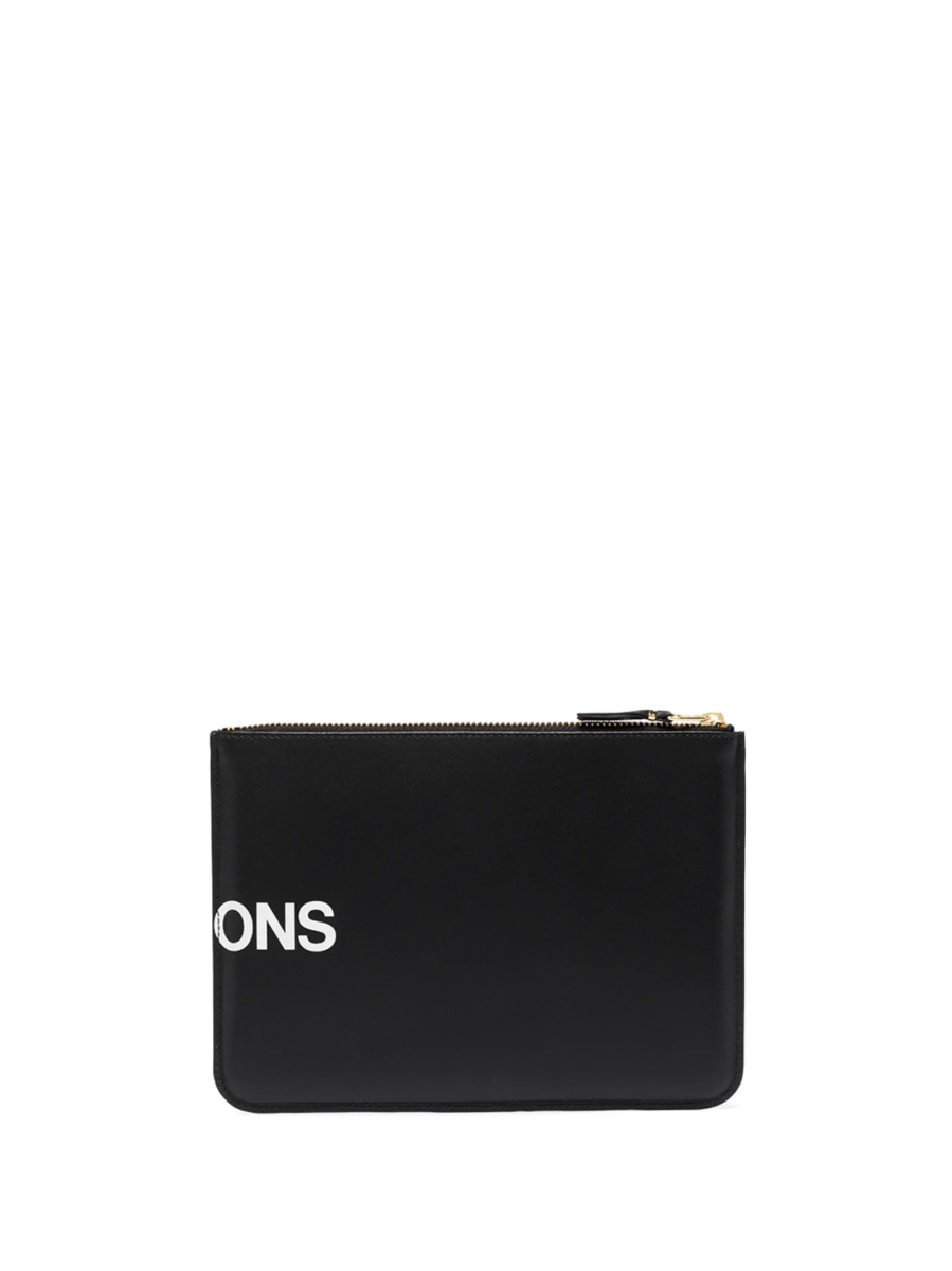 Portofel Comme des Garçons negru - Img 2