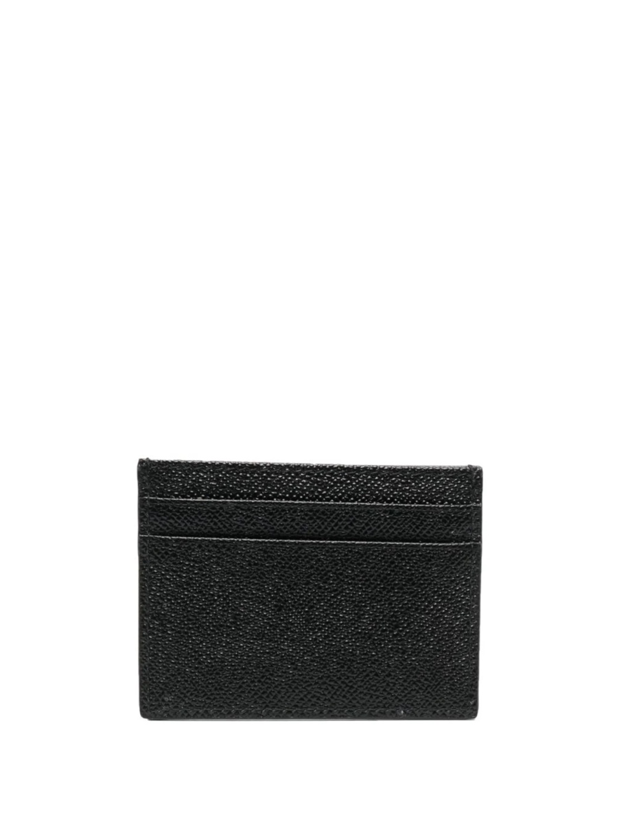 Portofel Dolce &amp; Gabbana negru din piele - Img 3
