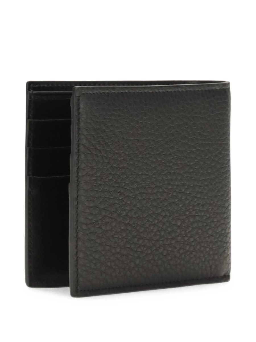 Portofel Dolce &amp; Gabbana negru din piele - Img 3