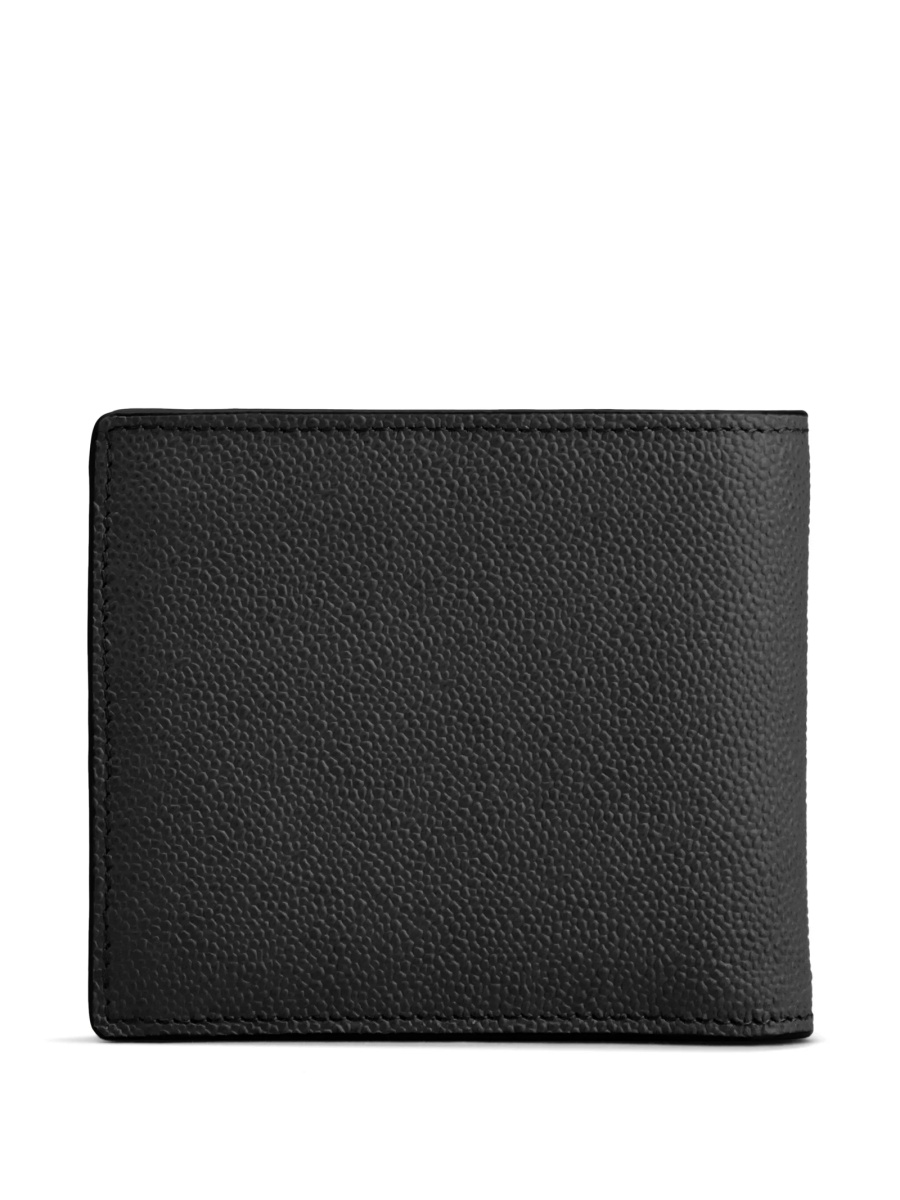 Portofel TOD'S negru din piele - Img 2