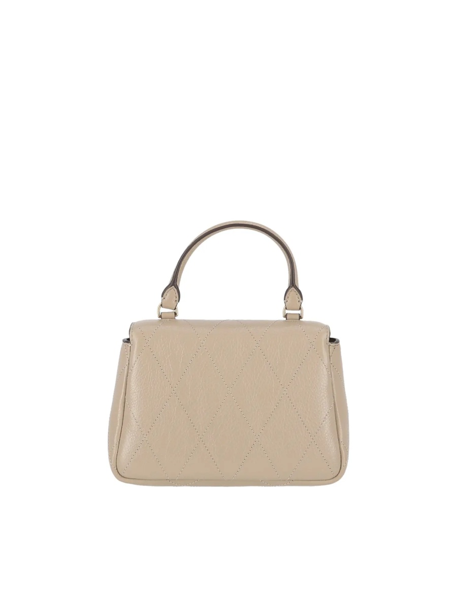 Portofele Charlie Quilted Top Handle Chain Wallet - Img 4